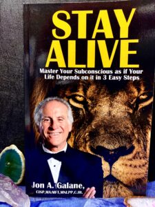 Stay Alive Book Master Your Subconscious