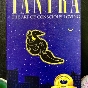 Tantra: The Art Of Conscious Loving